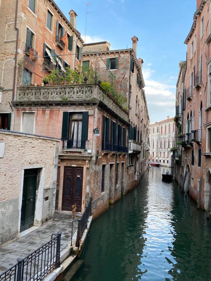 Lively Castello Comfort Room Private Bath & Privacy Venecia Exterior foto